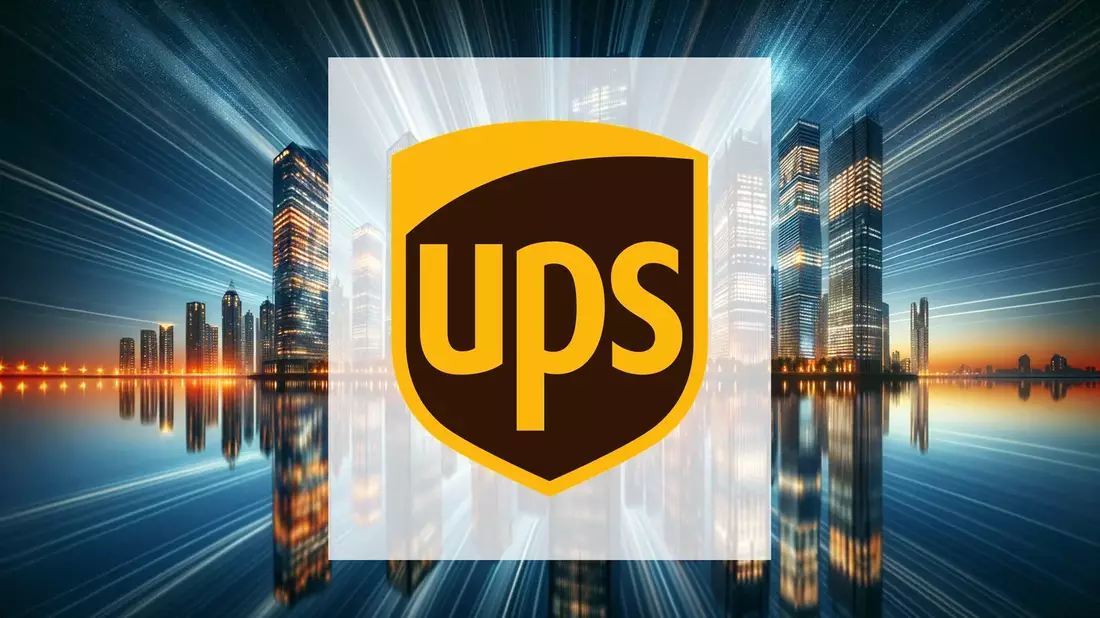 UPS Aktie: Standort-Aus besiegelt - Bild: über boerse-global.de