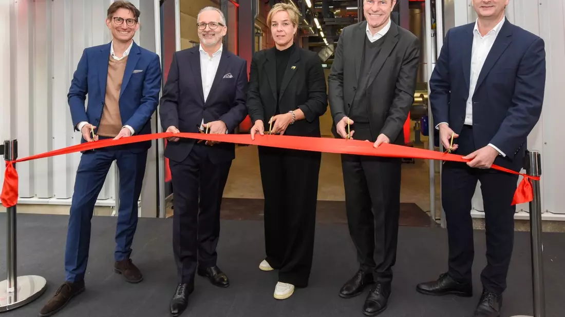 Stadtwerke Düsseldorf und Henkel versorgen ab sofort den Düsseldorfer Süden mit Industrieabwärme - Bild: presseportal.de