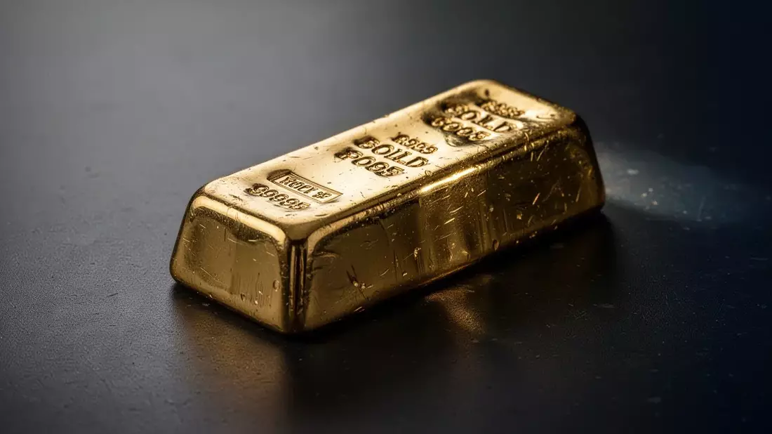 Gold: Panik vorerst gestoppt! - Bild: über boerse-global.de