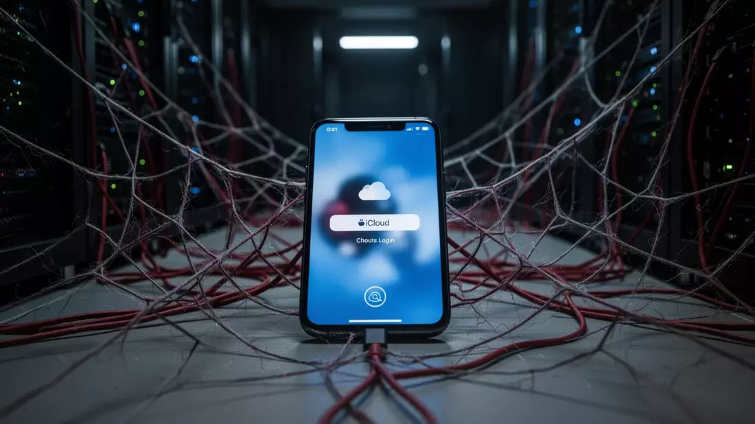 Cyberkriminelle attackieren Apple-ID und Cloud-Dienste im großen Stil - Bild: über boerse-global.de