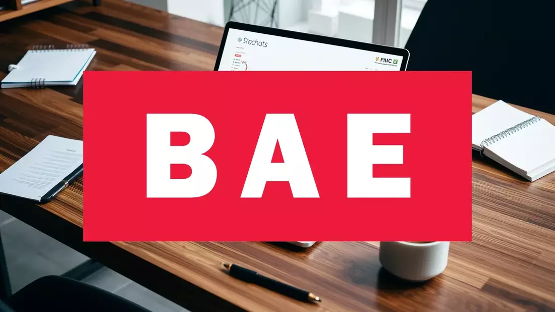 BAE Systems Aktie: US-Großauftrag fix! - Bild: über boerse-global.de