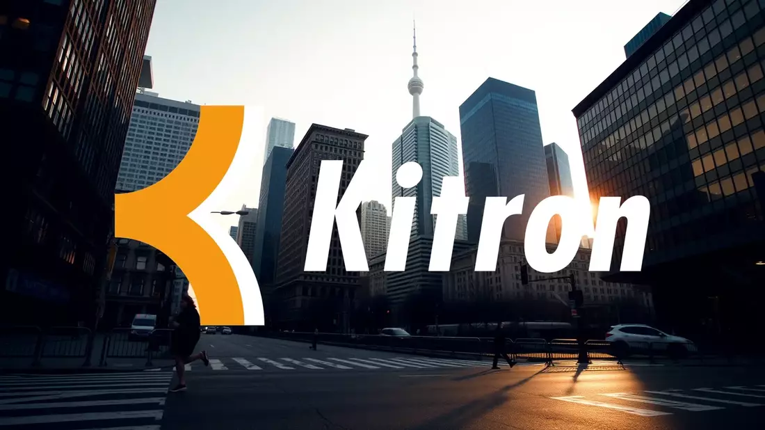 Kitron Aktie: Milliarden-Markt Drohnen - Bild: über boerse-global.de