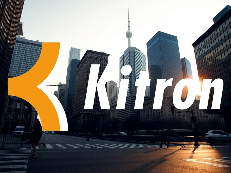 Kitron Aktie: Milliarden-Markt Drohnen - Foto: über boerse-global.de