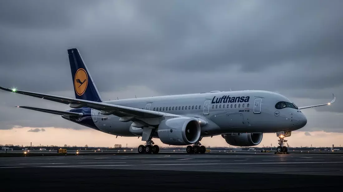 Lufthansa Aktie: Eskalation zum Jubiläum - Bild: über boerse-global.de