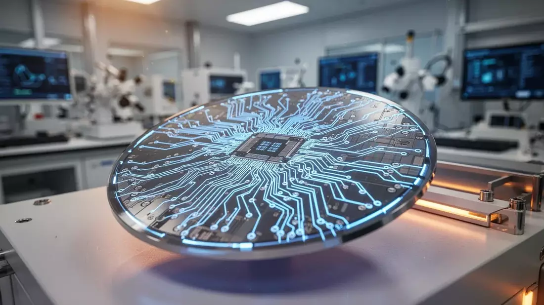 ams OSRAM Aktie: Geheime KI-Waffe! - Bild: über boerse-global.de