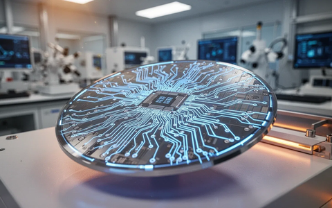 ams OSRAM Aktie: Geheime KI-Waffe! - Foto: über boerse-global.de