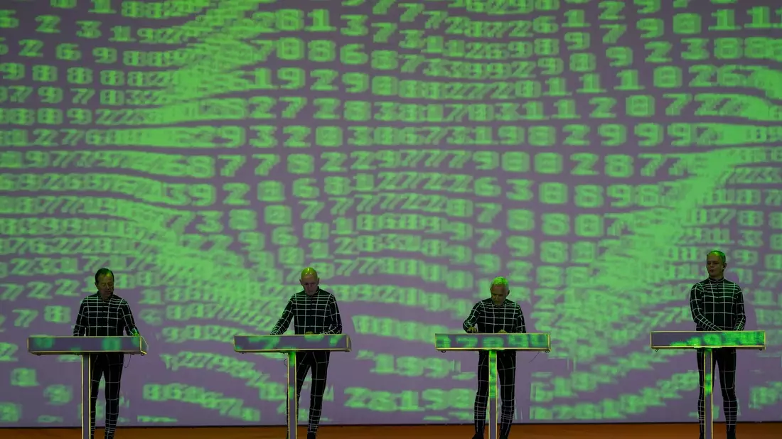 Der Rechtsstreit zwischen den Elektropop-Pionieren von Kraftwerk und Musikproduzent Moses Pelham beschäftigt die Gerichte seit mehr als 20 Jahren. (Archivbild) - Bild: Alberto Pezzali/Invision/AP/dpa