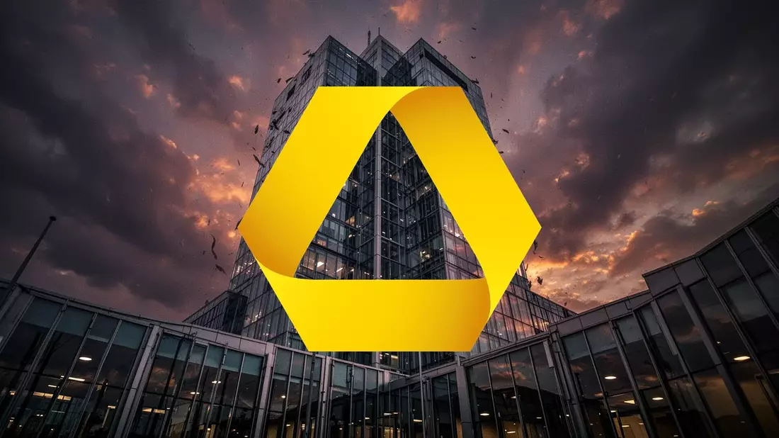 Commerzbank Aktie: Feindlicher Angriff! - Bild: über boerse-global.de