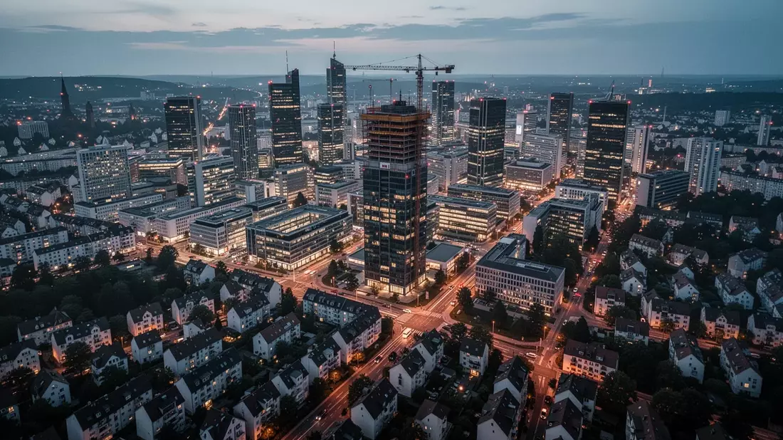 Gewerbeimmobilien: Metropolen verlieren, Regionen gewinnen - Bild: über boerse-global.de