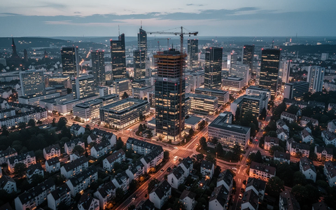 Gewerbeimmobilien: Metropolen verlieren, Regionen gewinnen - Foto: über boerse-global.de