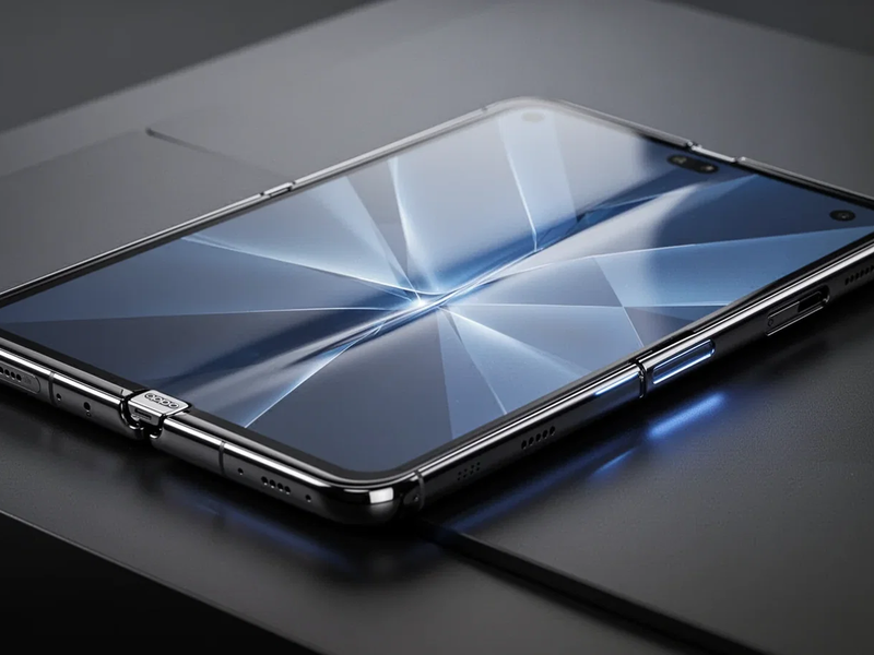 OPPO Find N6: Neuer Falt-Herausforderer mit unsichtbarer Falte - Foto: über boerse-global.de