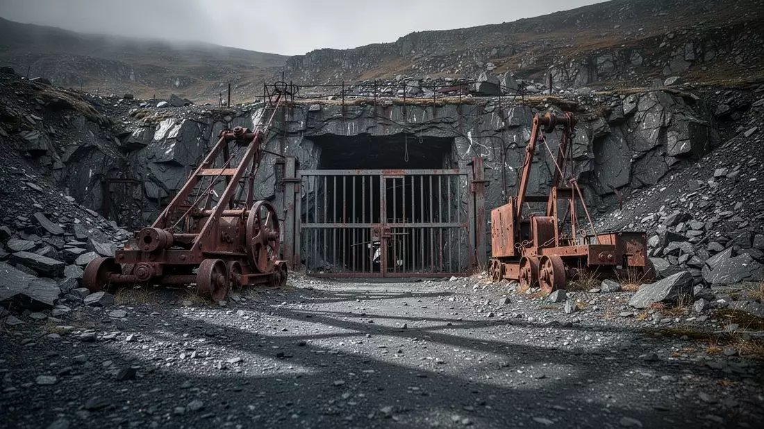 Graphite One Aktie: Ausgesperrt und verwässert! - Bild: über boerse-global.de