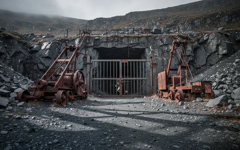 Graphite One Aktie: Ausgesperrt und verwässert! - Foto: über boerse-global.de Graphite One Aktie: Ausgesperrt und verwässert! - Foto: über boerse-global.de