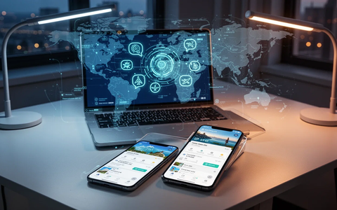 Omio bringt Reisesuche in ChatGPT - Foto: über boerse-global.de