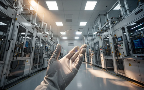 Intel Aktie: Neun Tage, sechzig Prozent - Foto: über boerse-global.de