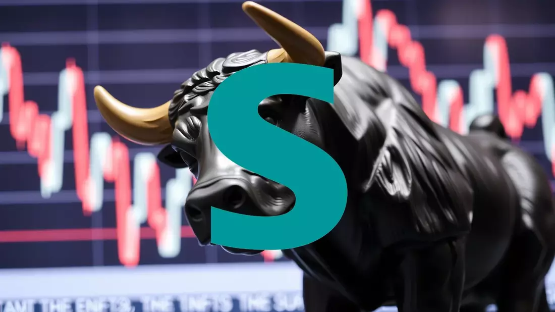 Siemens Stock: The Automated Engine of Value Creation Illustration mit AI erstellt übermittelt durch boerse-global.de