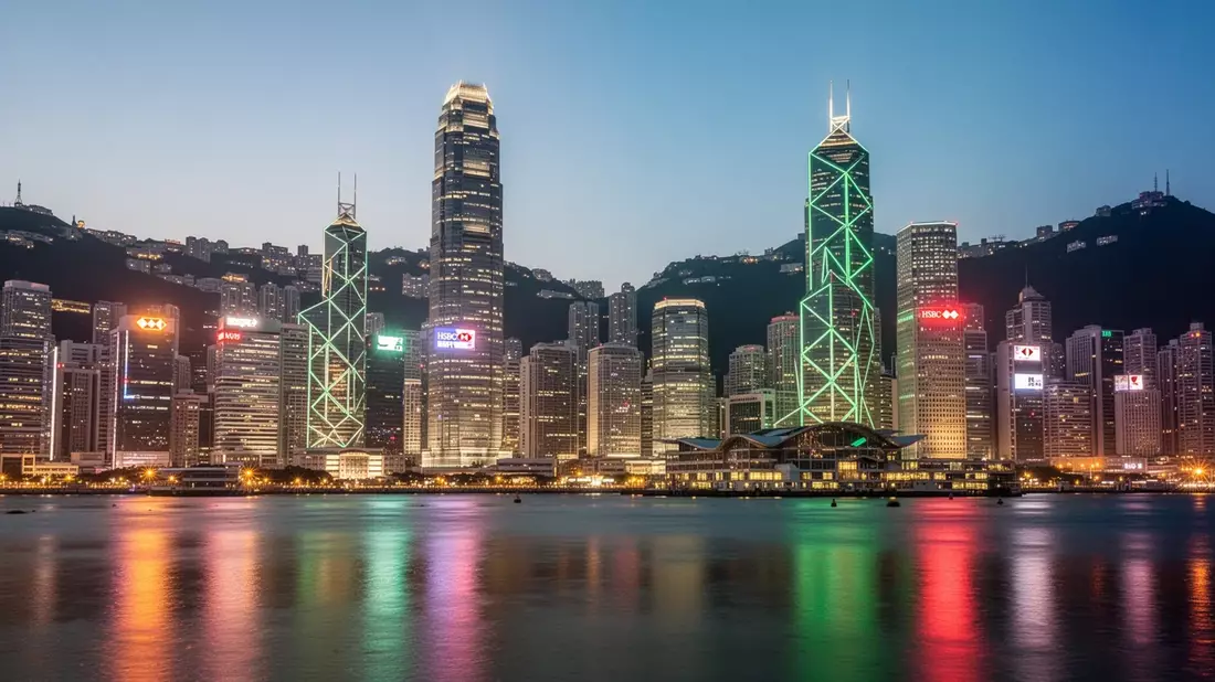 Hang Seng FTSE China 50 ETF: Dividenden-Zahltag fixiert - Bild: über boerse-global.de
