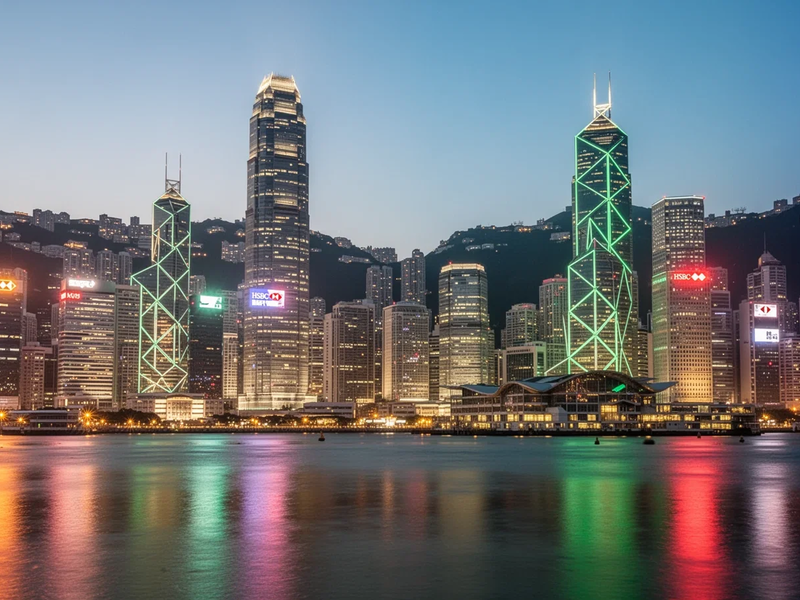 Hang Seng FTSE China 50 ETF: Dividenden-Zahltag fixiert - Foto: über boerse-global.de