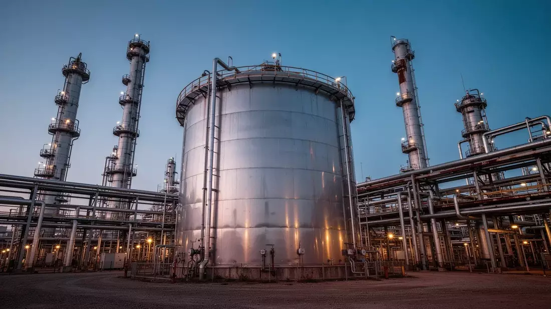 TotalEnergies Aktie: 100 Millionen Barrel! - Bild: über boerse-global.de