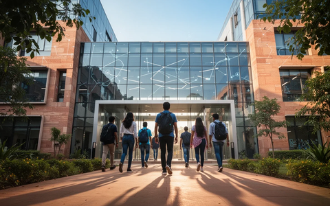 Microsoft baut globale KI-Bildung und Cloud-Strategie massiv aus - Foto: über boerse-global.de