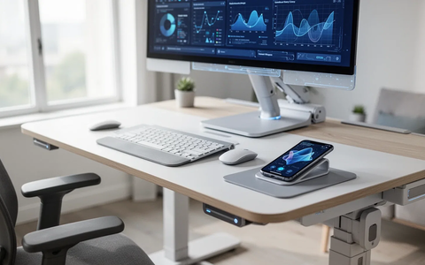 Arbeitswelt 2026: Ergonomie, Politik und KI im Umbruch - Foto: über boerse-global.de