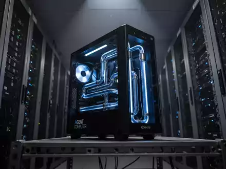 AMD treibt neue Ära der Agenten-Computer voran - Foto: über boerse-global.de