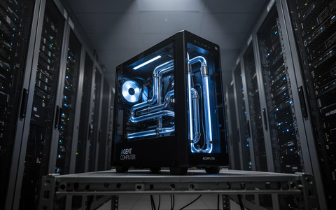 AMD treibt neue Ära der Agenten-Computer voran - Foto: über boerse-global.de