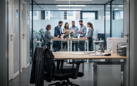 AOK-Bericht: Krankenstand in Schleswig-Holstein sinkt leicht - Foto: über boerse-global.de