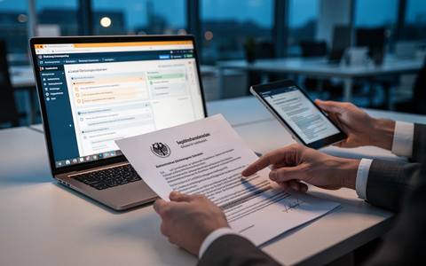 Personalmanagement im Umbruch: Neue Gesetze und Kontrollen - Foto: über boerse-global.de