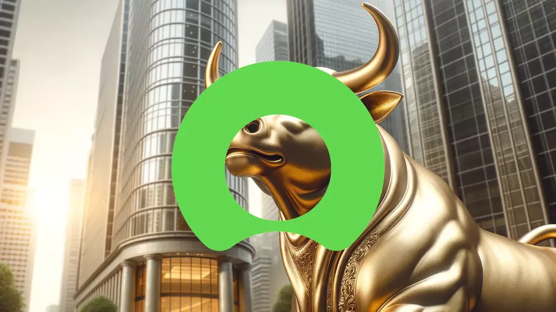 ServiceNow Stock Soars on Sector Relief and AI Defense Illustration mit AI erstellt übermittelt durch boerse-global.de