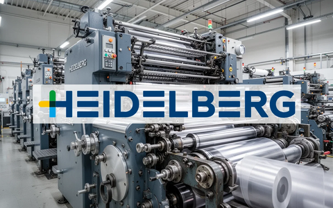 Heidelberger Druck Aktie: Bewährungsprobe! - Foto: über boerse-global.de Heidelberger Druck Aktie: Bewährungsprobe! - Foto: über boerse-global.de