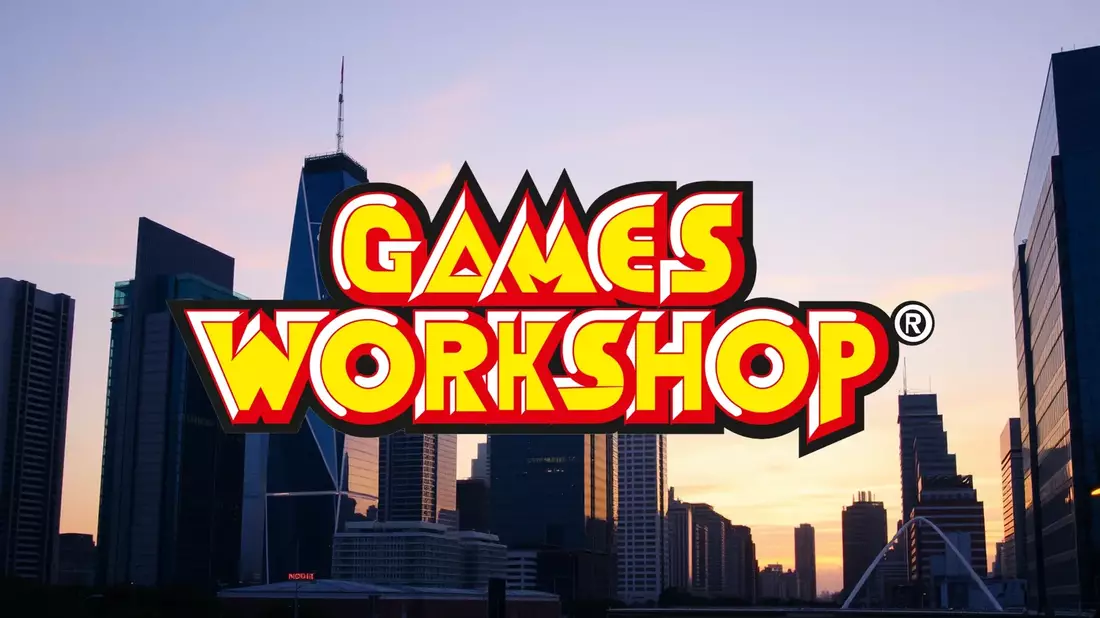 Games Workshop Aktie: IP-Schatz gehoben - Bild: über boerse-global.de