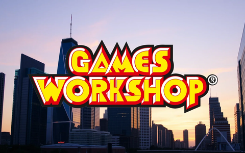 Games Workshop Aktie: IP-Schatz gehoben - Foto: über boerse-global.de