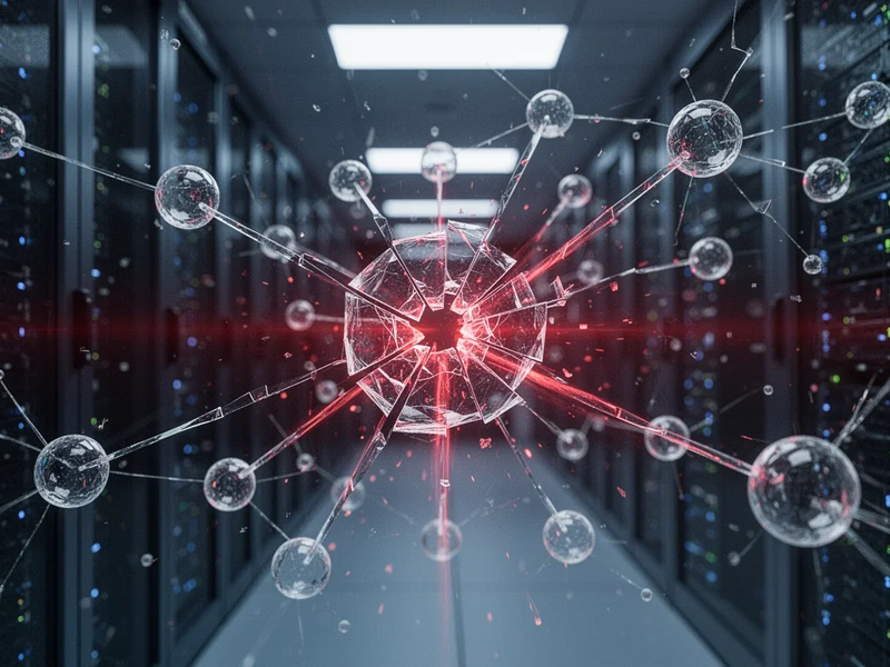 Cyberangriffe treffen Booking.com, Basic-Fit und OpenAI - Foto: über boerse-global.de