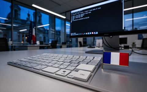 Frankreich ersetzt Windows durch Linux in der gesamten Verwaltung - Foto: über boerse-global.de