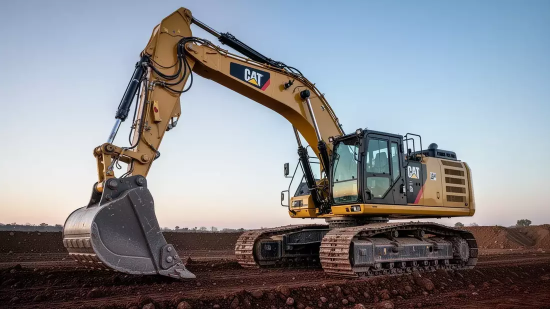 Caterpillar Aktie: Die KI-Wahrheit - Bild: über boerse-global.de