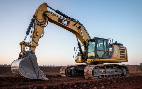 Caterpillar Aktie: Die KI-Wahrheit - Foto: über boerse-global.de Caterpillar Aktie: Die KI-Wahrheit - Foto: über boerse-global.de