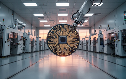 Taiwan Semiconductor: Milliarden-Wette läuft - Foto: über boerse-global.de