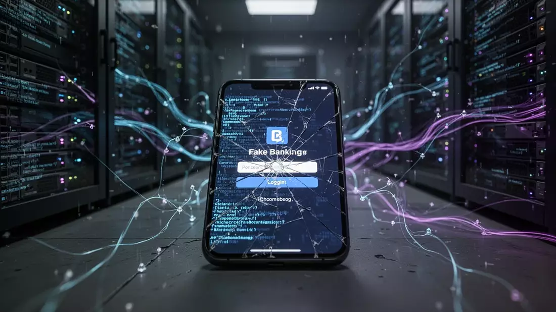 Mirax-Trojaner bedroht europäisches Mobile-Banking - Bild: über boerse-global.de