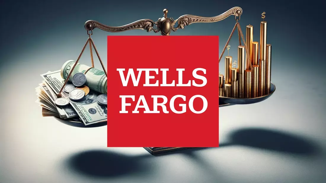 Wells Fargo Aktie: Gemischte Signale - Bild: über boerse-global.de