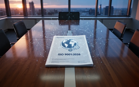 ISO 9001:2026 – Experten einig über Kerntechnik der neuen Qualitätsnorm - Foto: über boerse-global.de