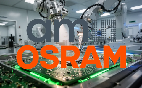 ams-OSRAM Aktie: 670-Millionen-Spritze - Foto: über boerse-global.de