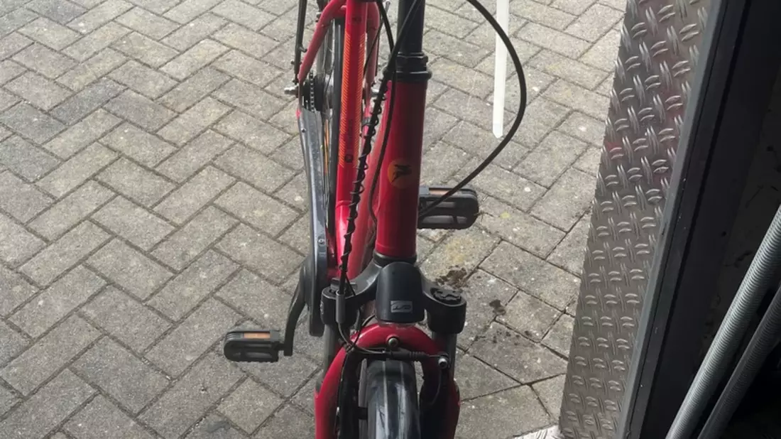 POL-KLE: Kleve/Emmerich - Fahrrad sichergestellt: Wem gehört dieses Damenrad? - Bild: presseportal.de