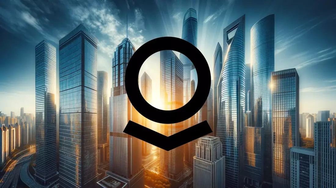 Palantir's High-Wire Act: Balancing AI Growth Against a Precarious Valuation Illustration mit AI erstellt übermittelt durch boerse-global.de