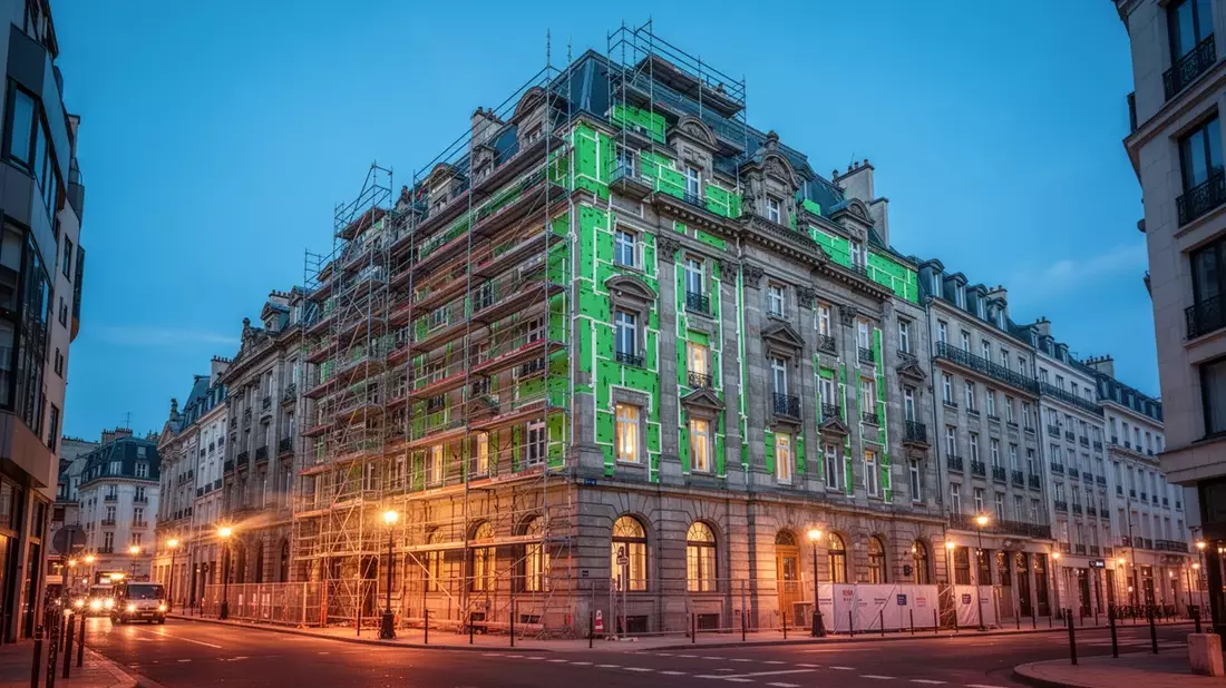 EU-Gebäuderichtlinie setzt Immobilienbranche unter Druck - Bild: über boerse-global.de