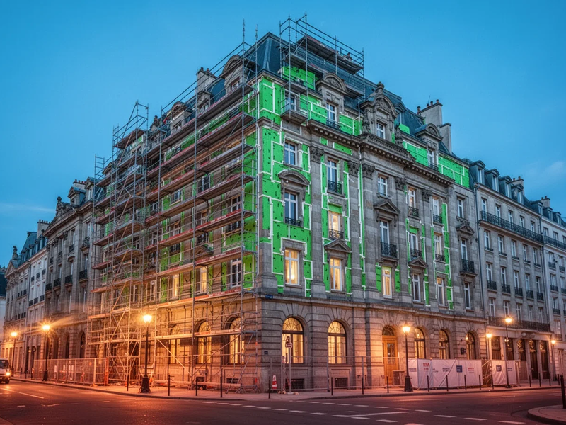 EU-Gebäuderichtlinie setzt Immobilienbranche unter Druck - Foto: über boerse-global.de