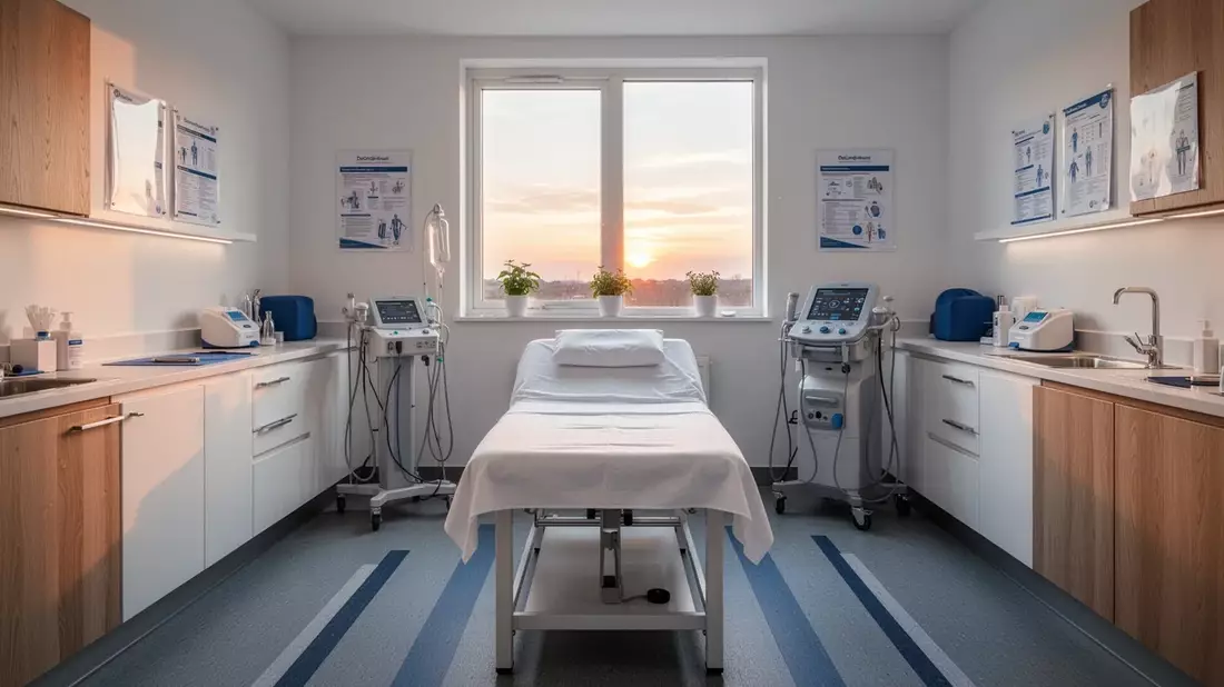 Physiotherapie-Praxen: Chancen und Hürden im Umbruchjahr 2026 - Bild: über boerse-global.de