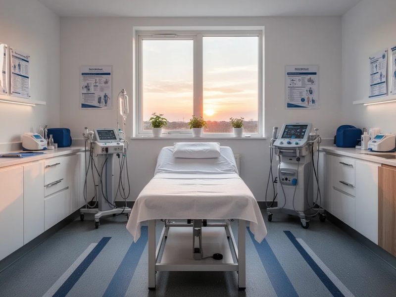 Physiotherapie-Praxen: Chancen und Hürden im Umbruchjahr 2026 - Foto: über boerse-global.de