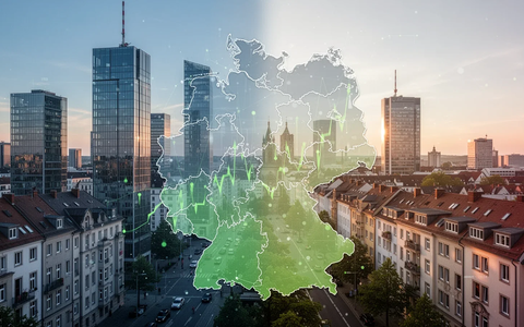 Immobilienmarkt stabilisiert sich nach Jahren des Preisverfalls - Foto: über boerse-global.de