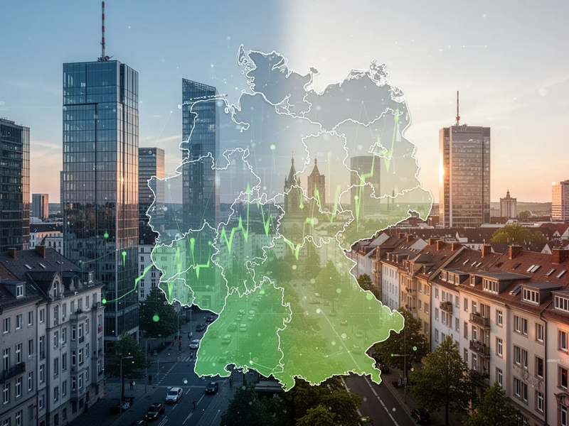 Immobilienmarkt stabilisiert sich nach Jahren des Preisverfalls - Foto: über boerse-global.de